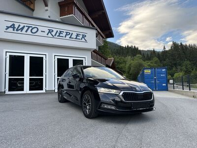 Skoda Octavia Gebrauchtwagen