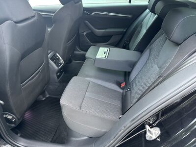 Skoda Octavia Gebrauchtwagen