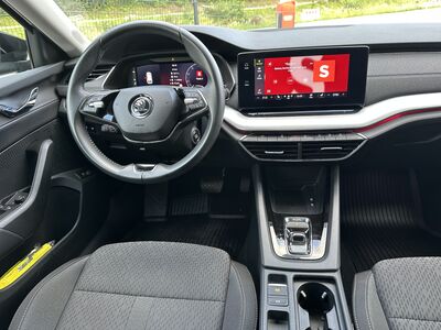 Skoda Octavia Gebrauchtwagen