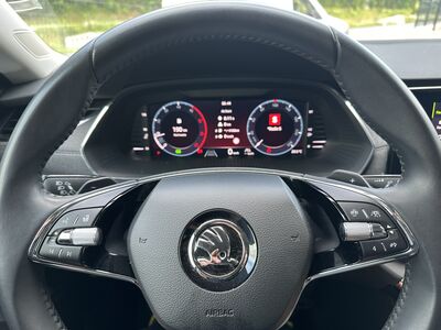 Skoda Octavia Gebrauchtwagen