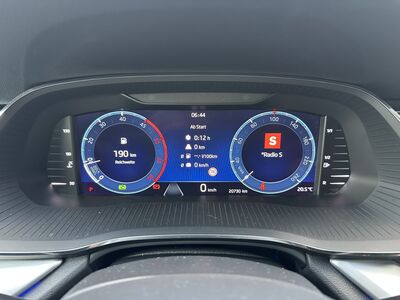 Skoda Octavia Gebrauchtwagen