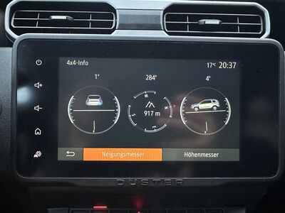 Dacia Duster Gebrauchtwagen Dacia Duster Gebrauchtwagen