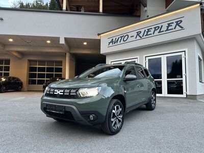 Dacia Duster Gebrauchtwagen Dacia Duster Gebrauchtwagen