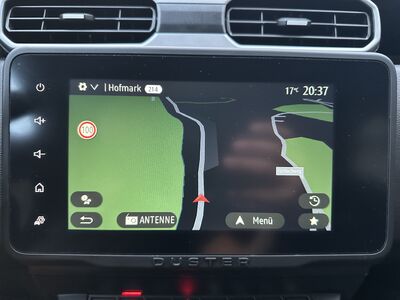 Dacia Duster Gebrauchtwagen Dacia Duster Gebrauchtwagen