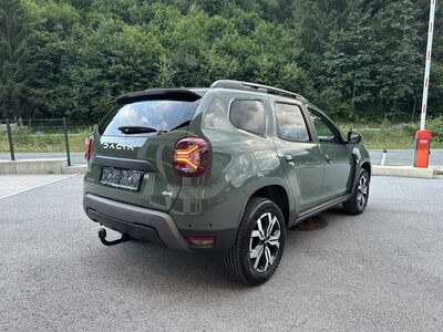 Dacia Duster Gebrauchtwagen Dacia Duster Gebrauchtwagen