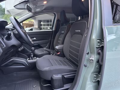 Dacia Duster Gebrauchtwagen Dacia Duster Gebrauchtwagen