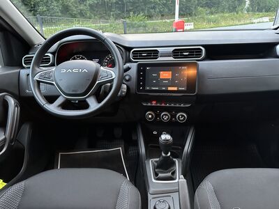 Dacia Duster Gebrauchtwagen Dacia Duster Gebrauchtwagen