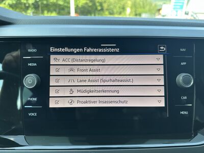 VW Polo Gebrauchtwagen