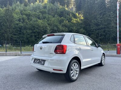 VW Polo Gebrauchtwagen