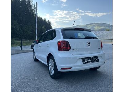 VW Polo Gebrauchtwagen