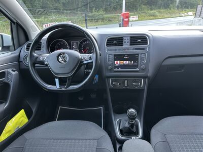 VW Polo Gebrauchtwagen