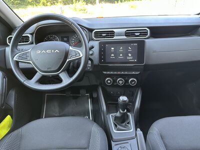 Dacia Duster Gebrauchtwagen Dacia Duster Gebrauchtwagen