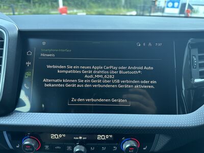 Audi A1 Gebrauchtwagen Audi A1 Gebrauchtwagen