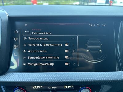 Audi A1 Gebrauchtwagen Audi A1 Gebrauchtwagen