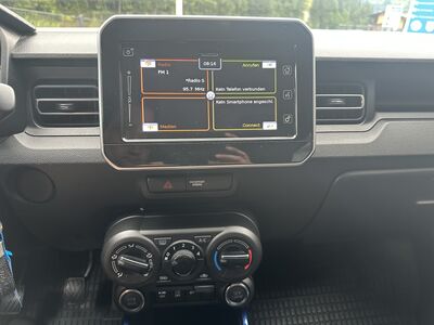 Suzuki Ignis Gebrauchtwagen