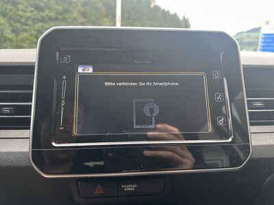Suzuki Ignis Gebrauchtwagen