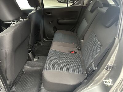 Suzuki Ignis Gebrauchtwagen