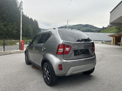 Suzuki Ignis Gebrauchtwagen