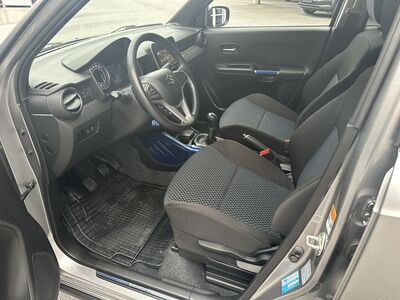 Suzuki Ignis Gebrauchtwagen