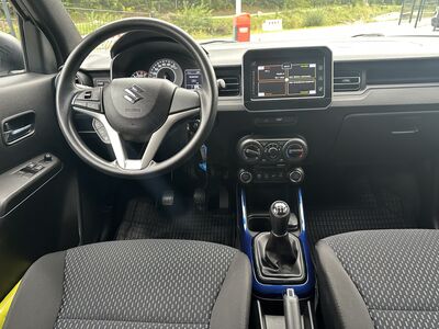 Suzuki Ignis Gebrauchtwagen