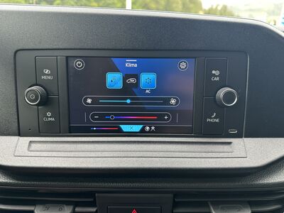 VW Caddy Gebrauchtwagen