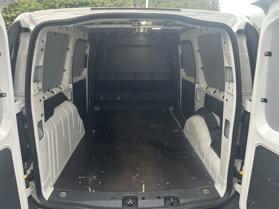 VW Caddy Gebrauchtwagen
