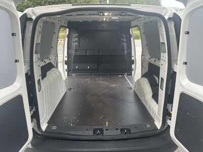 VW Caddy Gebrauchtwagen