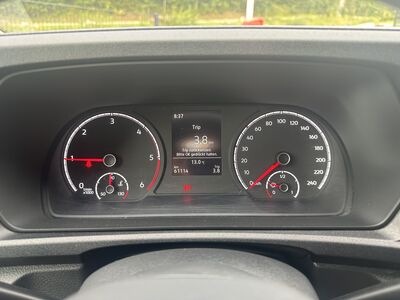 VW Caddy Gebrauchtwagen