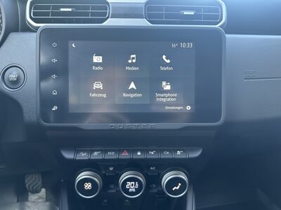 Dacia Duster Gebrauchtwagen Dacia Duster Gebrauchtwagen