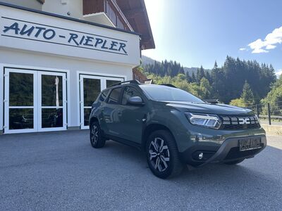 Dacia Duster Gebrauchtwagen Dacia Duster Gebrauchtwagen
