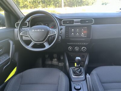 Dacia Duster Gebrauchtwagen Dacia Duster Gebrauchtwagen