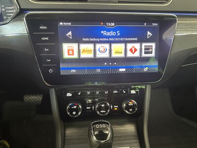 Skoda Superb Gebrauchtwagen Skoda Superb Gebrauchtwagen