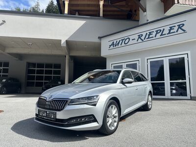 Skoda Superb Gebrauchtwagen Skoda Superb Gebrauchtwagen