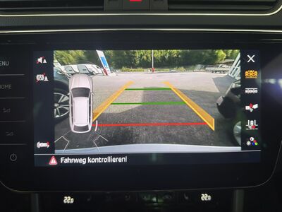 Skoda Superb Gebrauchtwagen Skoda Superb Gebrauchtwagen