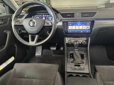 Skoda Superb Gebrauchtwagen Skoda Superb Gebrauchtwagen