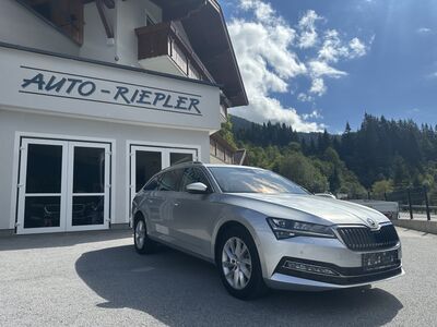 Skoda Superb Gebrauchtwagen Skoda Superb Gebrauchtwagen