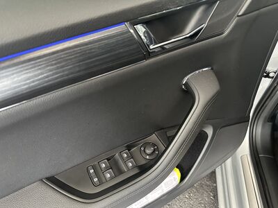 Skoda Superb Gebrauchtwagen Skoda Superb Gebrauchtwagen