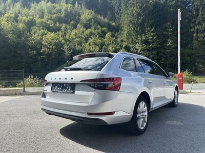 Skoda Superb Gebrauchtwagen Skoda Superb Gebrauchtwagen
