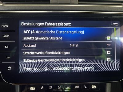 Skoda Superb Gebrauchtwagen Skoda Superb Gebrauchtwagen
