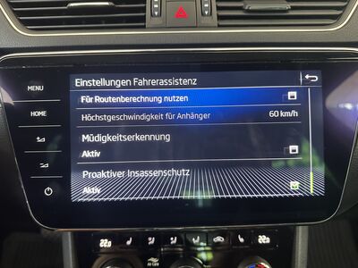 Skoda Superb Gebrauchtwagen Skoda Superb Gebrauchtwagen