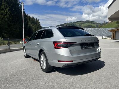 Skoda Superb Gebrauchtwagen Skoda Superb Gebrauchtwagen