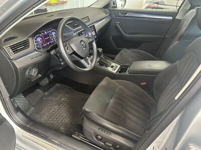 Skoda Superb Gebrauchtwagen Skoda Superb Gebrauchtwagen