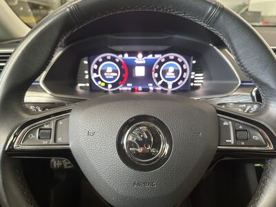 Skoda Superb Gebrauchtwagen Skoda Superb Gebrauchtwagen