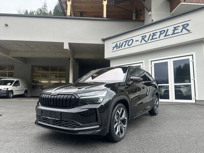 Skoda Kodiaq Gebrauchtwagen Skoda Kodiaq Gebrauchtwagen