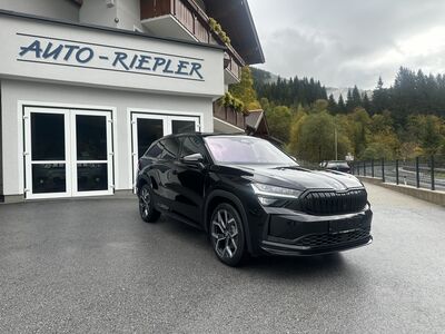 Skoda Kodiaq Gebrauchtwagen Skoda Kodiaq Gebrauchtwagen