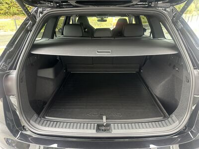 Skoda Kodiaq Gebrauchtwagen Skoda Kodiaq Gebrauchtwagen