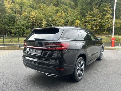 Skoda Kodiaq Gebrauchtwagen Skoda Kodiaq Gebrauchtwagen