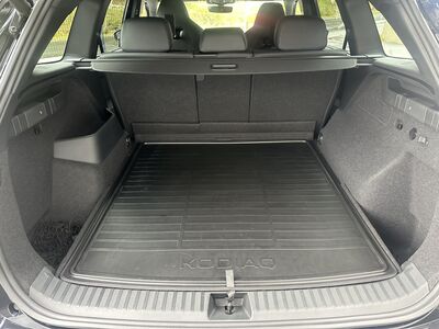 Skoda Kodiaq Gebrauchtwagen Skoda Kodiaq Gebrauchtwagen