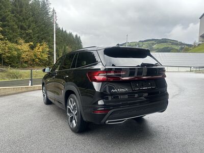 Skoda Kodiaq Gebrauchtwagen Skoda Kodiaq Gebrauchtwagen