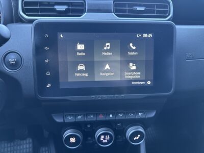 Dacia Duster Gebrauchtwagen Dacia Duster Gebrauchtwagen